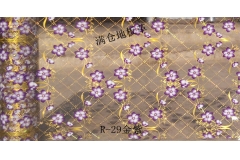 青岛R-29金紫